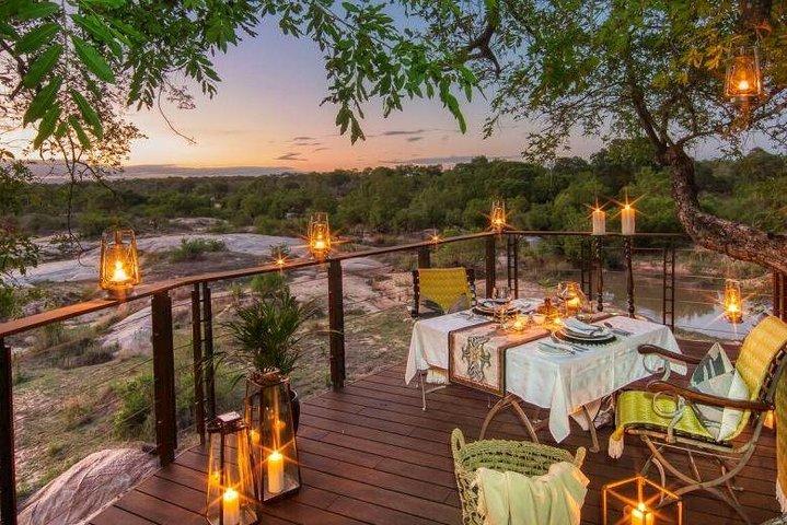 9 Days Africa Lodge Safari Holiday Package
