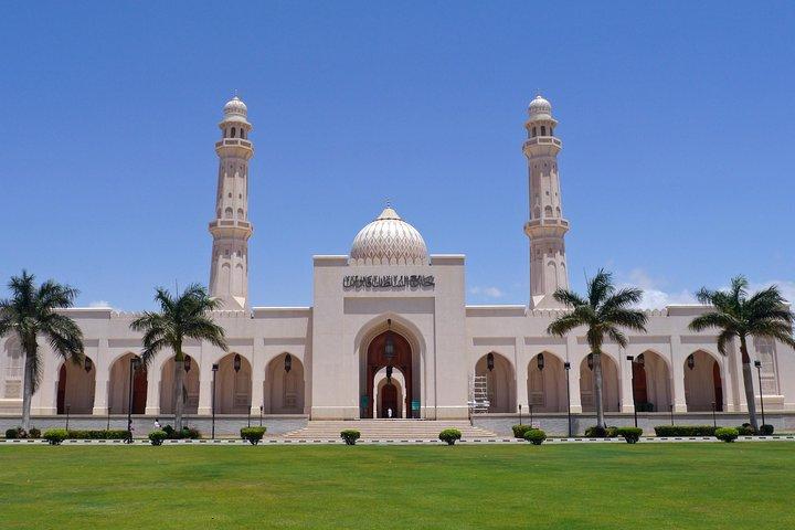 Salalah City and East Tour Combo (Darbat falls, Razat spring)
