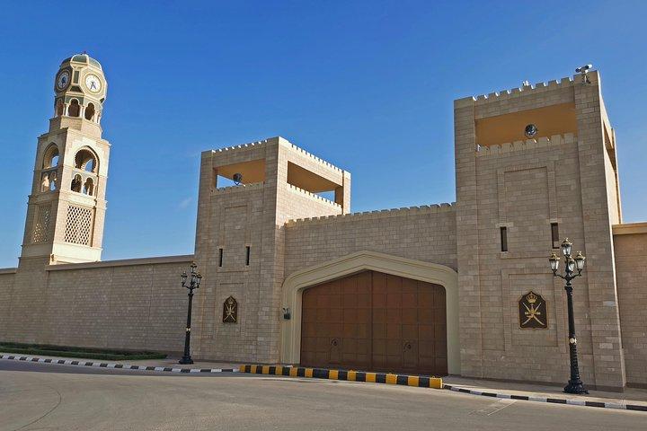 Salalah City and East Tour Combo (Darbat falls, Razat spring)