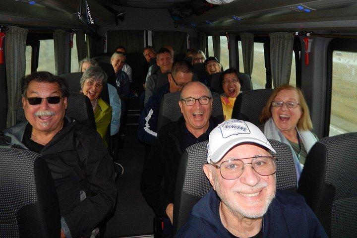SIB Cruise Shore Excursion Peninsula Valdes - Pto Madryn - Patagonia Argentina