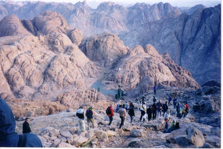 Overnight Trip to St. Catherine Monastery and Mount Sinai