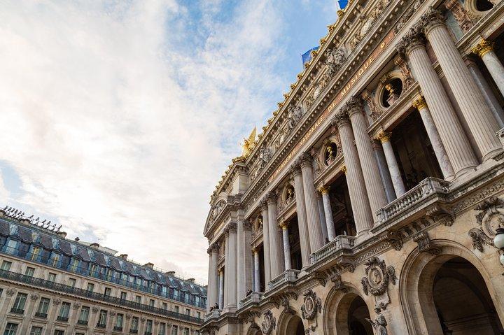 Paris Highlights Private Sightseeing Tour