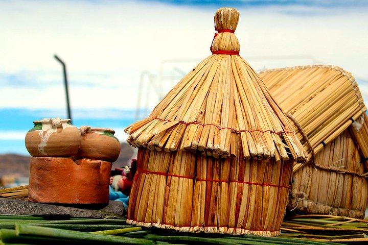 Lake Titicaca Half Day (Uros)