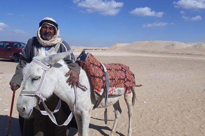 Giza Pyramids, Memphis and Sakkara Tour