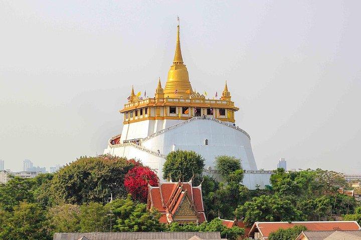 Through the Lens: Old Bangkok’s Iconic Spots
