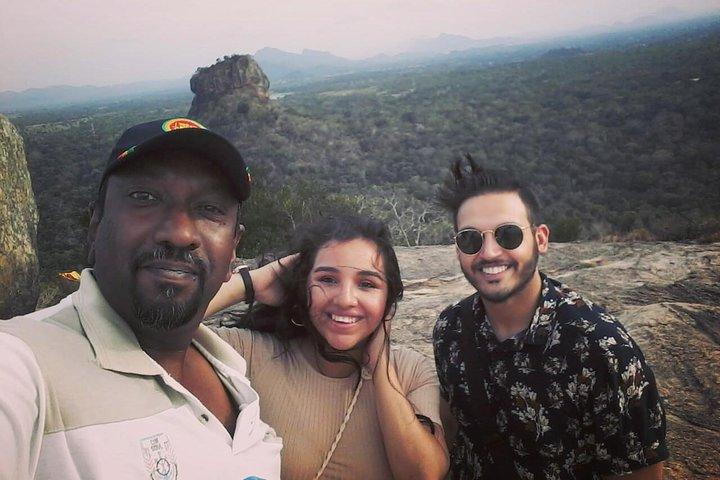 Dambulla & Sigiriya Day Tour from Colombo / Negombo with Lunch