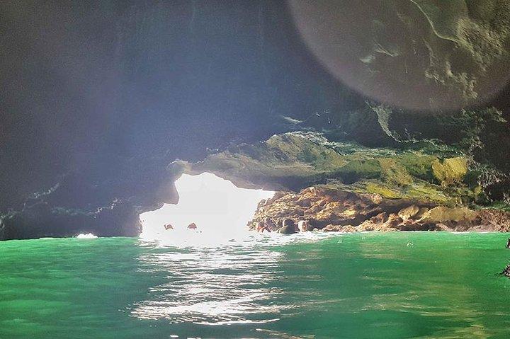 Koh Ngai, Koh Muk + Emerald Cave Snorkeling Tour by Classic Longtail Boat