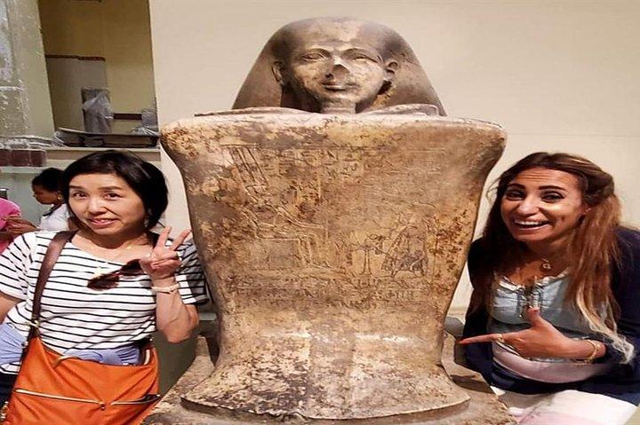Private 2 Days in Alexandria and Cairo and Giza