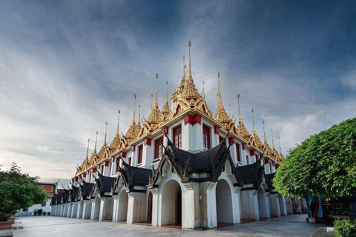 Through the Lens: Old Bangkok’s Iconic Spots