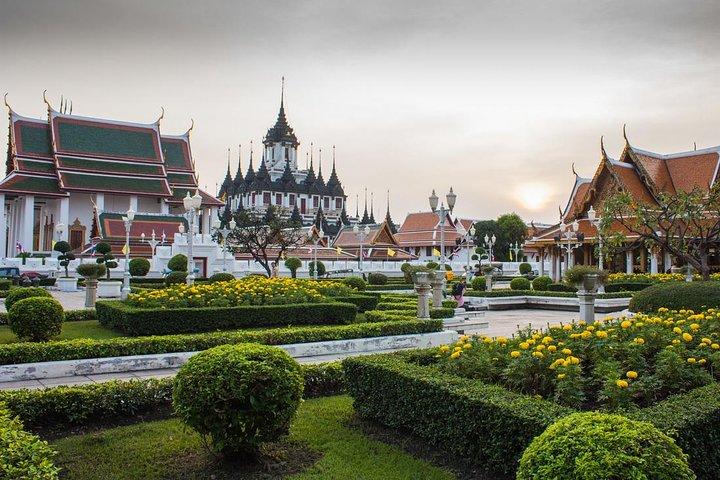 Through the Lens: Old Bangkok’s Iconic Spots
