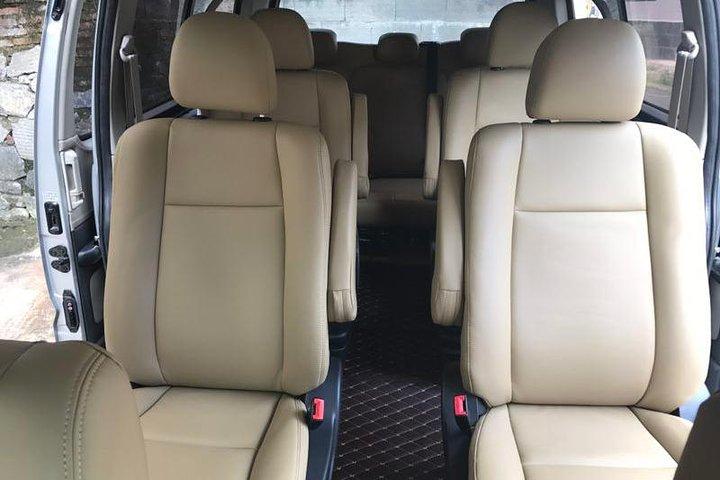 Private Transfer from Yangshuo hotel to Xingping hotel
