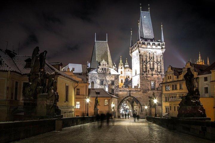 Private Transfer from Budapest to Prague, English-speaking driver