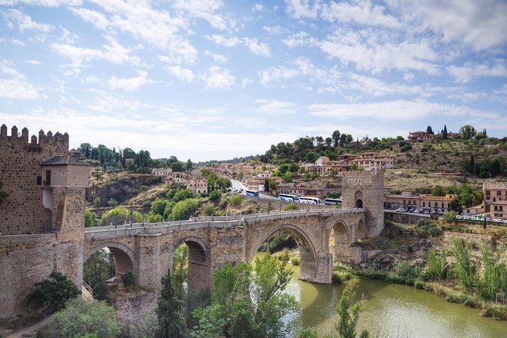 Toledo Half Day Tour From Madrid
