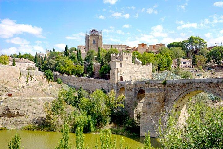 Toledo Half Day Tour From Madrid