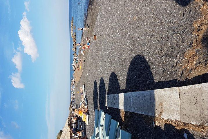 santorini highlights