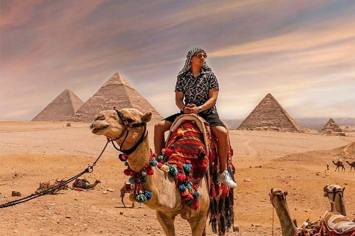 Luxury Travel To Cairo Egypt