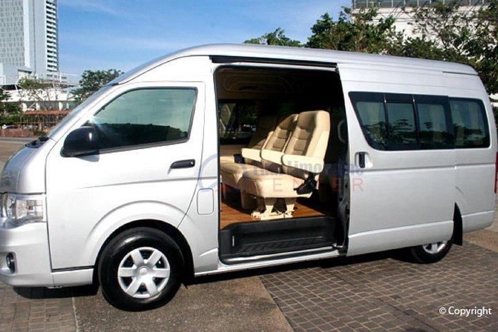 Private Transfer Laem Chabang/Bangkok