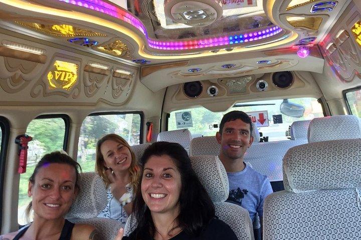 Private Transfer Laem Chabang/Bangkok