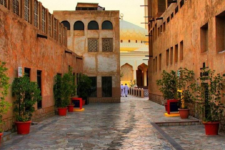 Al Ain City Tour from Dubai