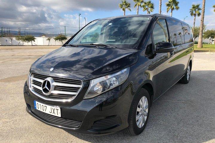 Private tours from Malaga to Nerja caves,Frigiliana and Nerja