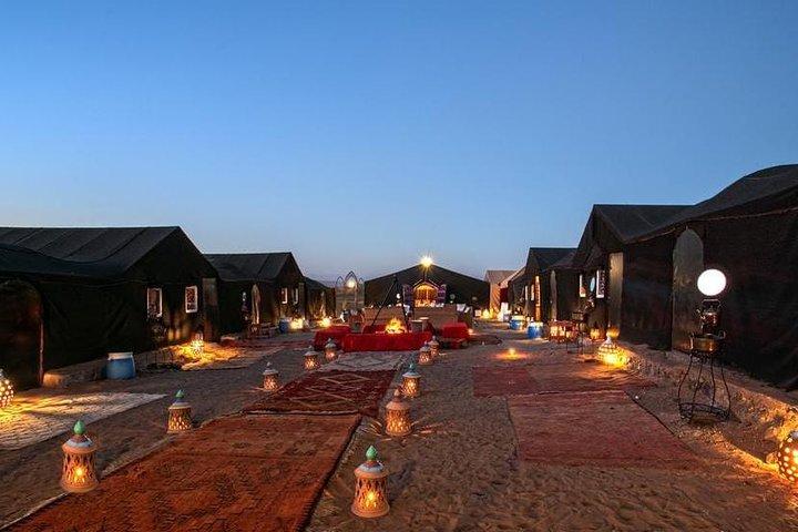 2-Days Zagora desert tour from Marrakech