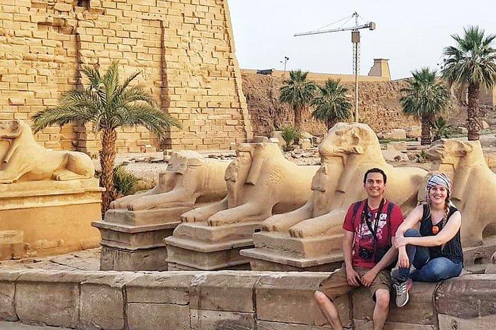 Package 8 Days 7 Nights To Luxury Egypt, Luxor & Aswan