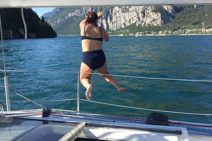 Sailing Experience on Lake Como: Fun, Relax and Adventure!
