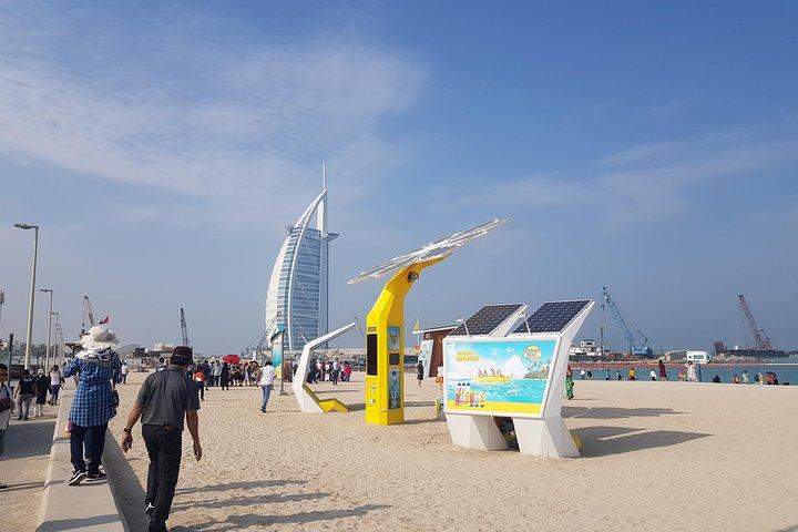 Dubai Cultural & Modern Tour (Private City Tour)