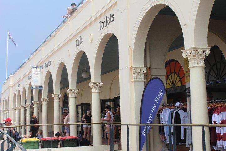Sydney Shore Excursion: Half-Day Sydney City Highlights with Bondi Beach and Watsons Bay