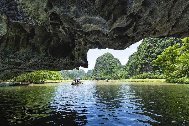 Bai Dinh Pagoda - Trang An Eco Full Day from Hanoi