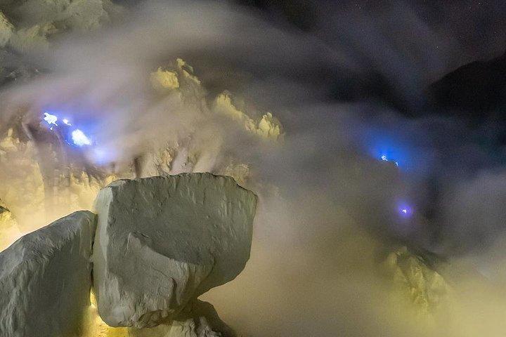 Mount Ijen Blue Flame Tour from Bali