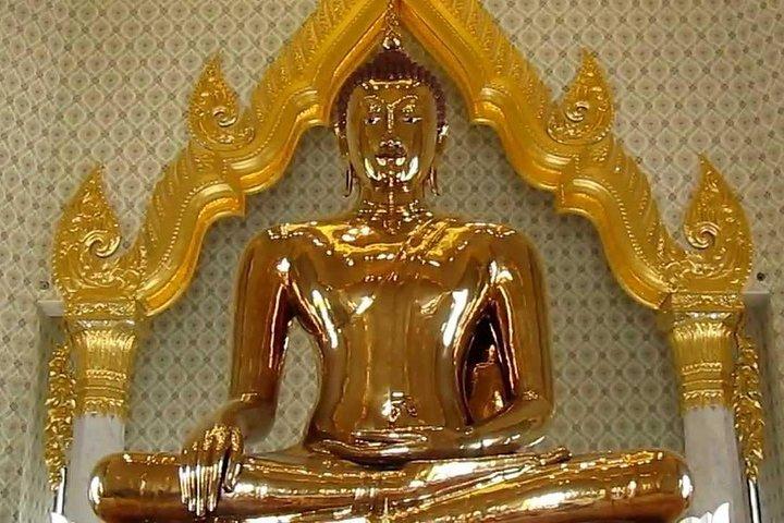 Laem Chabang Shore Excursion : Shopping, Massage & Food Tasting