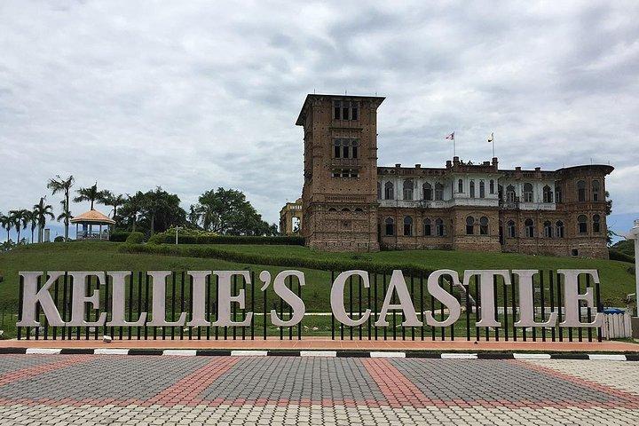 Ipoh City Tour from Kuala Lumpur