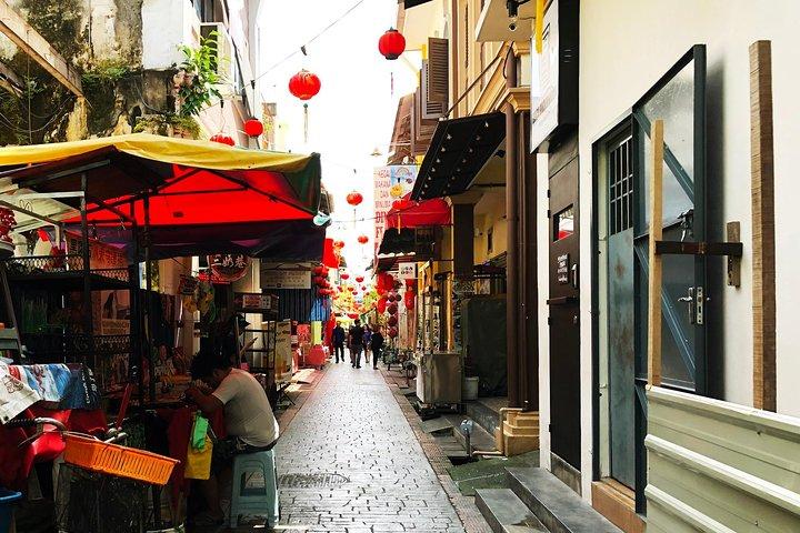Ipoh City Tour from Kuala Lumpur