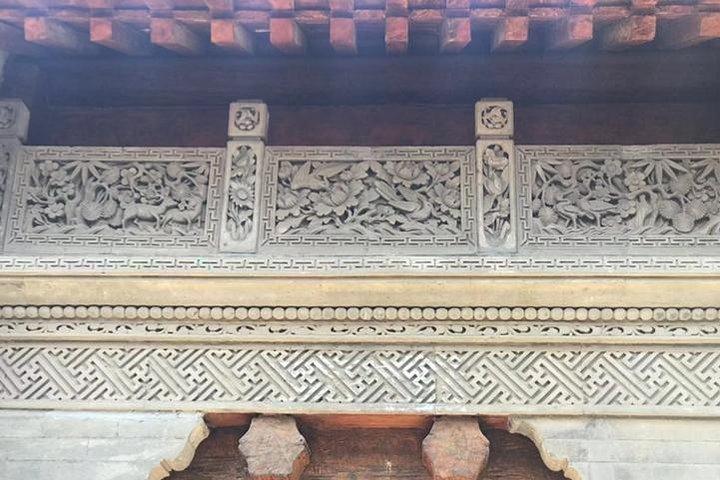 Quiet Huotong Tour Enjoy Delicious Peking duck in Hutong & Tea-tasting in Hutong
