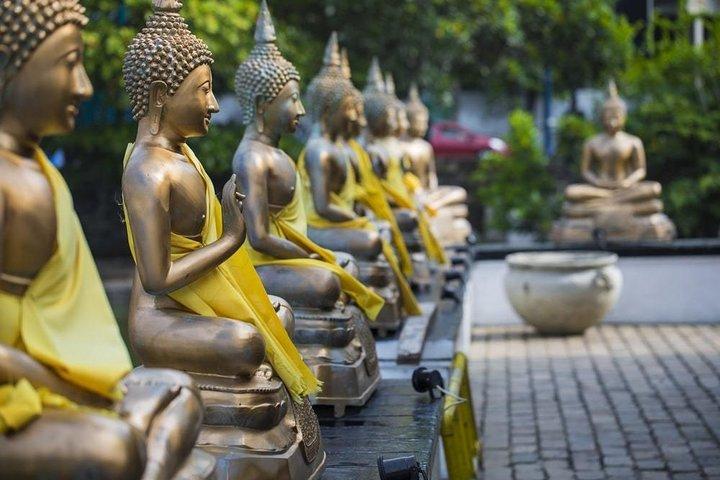Full Day Private Custom Colombo City Tour from Colombo Harbor
