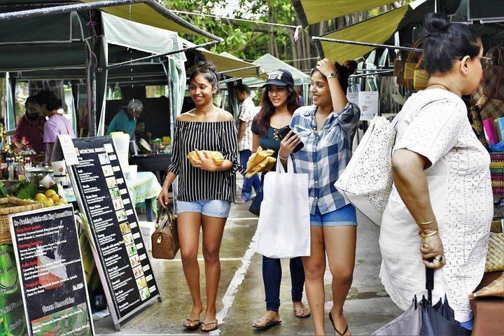 Full Day Private Custom Colombo City Tour from Colombo Harbor