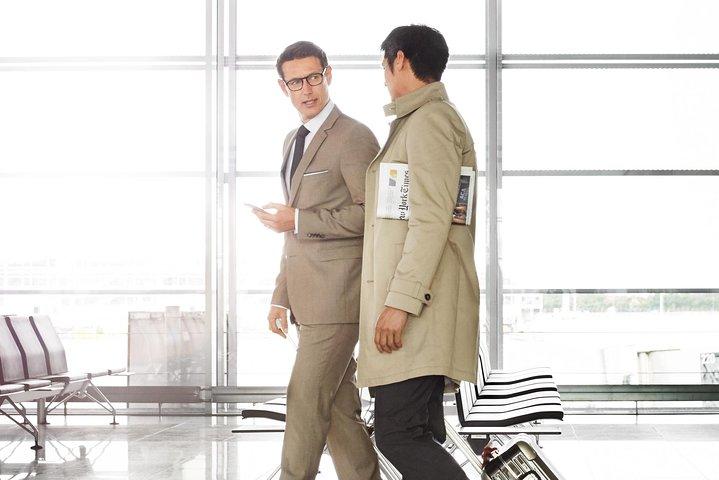 Bangkok Suvarnabhumi Airport (BKK) VIP Fast-Track Service