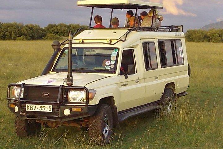 8 Days Lake Turkana Safari Camping Adventure