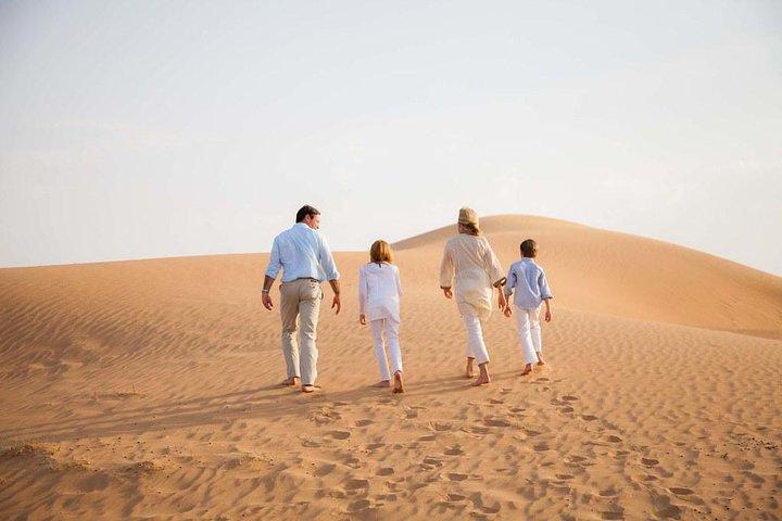 VIP Desert Safari Dubai (Premium Unlimited BBQ Buffet Dinner)