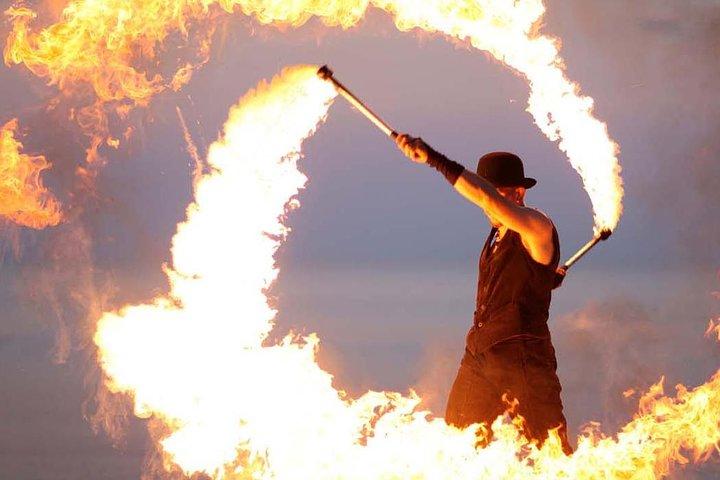 VIP Desert Safari Dubai (Premium Unlimited BBQ Buffet Dinner)
