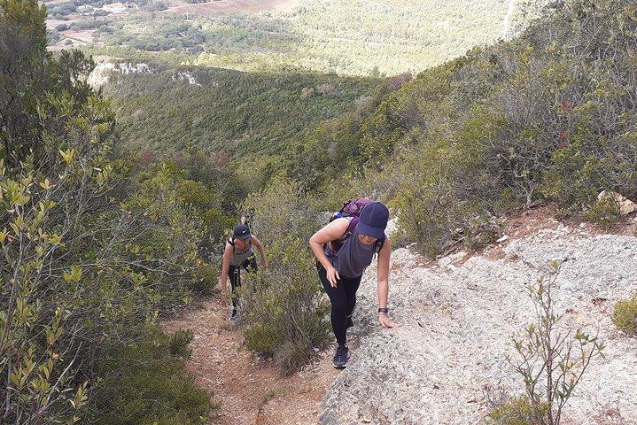 Hiking tour to the highest point of Arrábida mountain