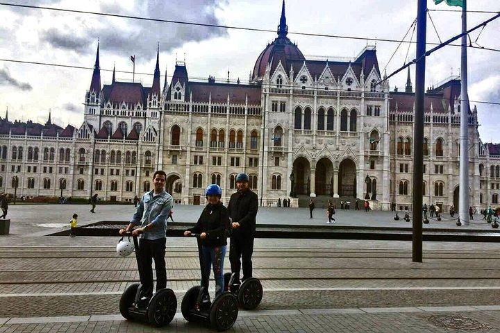 Buda Hills 2-Hour Segway Live-Guided Tour