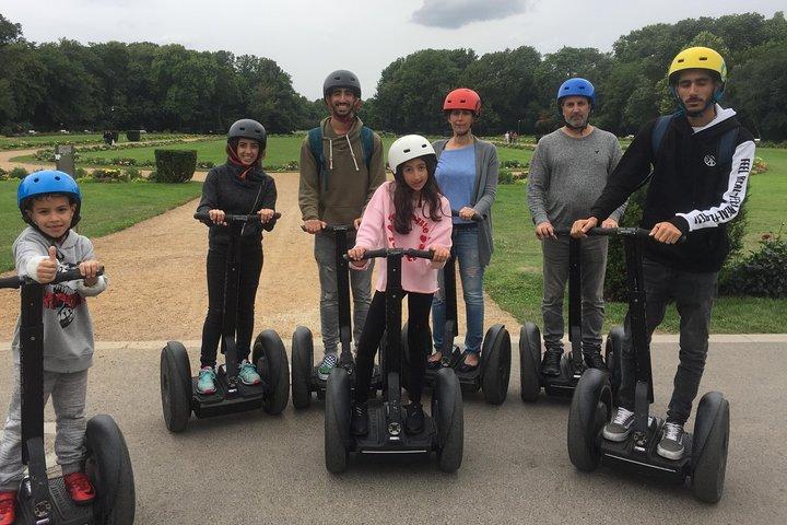 Budapest 2-Hour Night Segway Experience