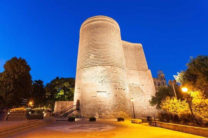 Full day Private Baku City Tour included local Lunch