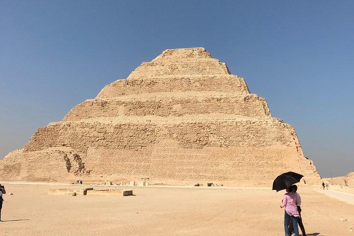Sakkara and Memphis