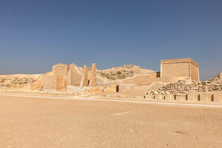 Sakkara and Memphis