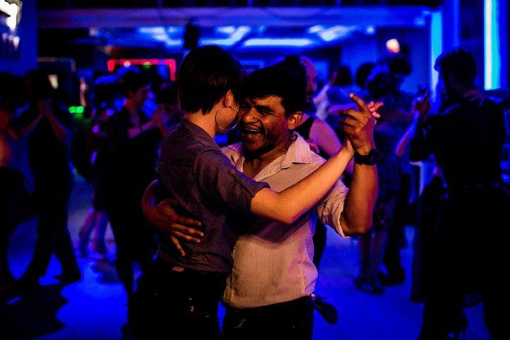 Buenos Aires: Private Tango Lesson with a Professional Dancer
