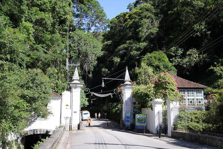Tijuca Forest + Botanical Garden + Lage Park - by Alan Denis