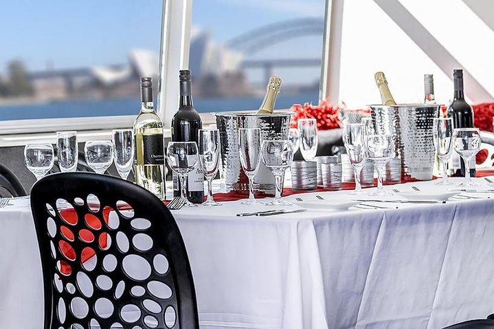 Christmas Day Cruise on Sydney Harbour